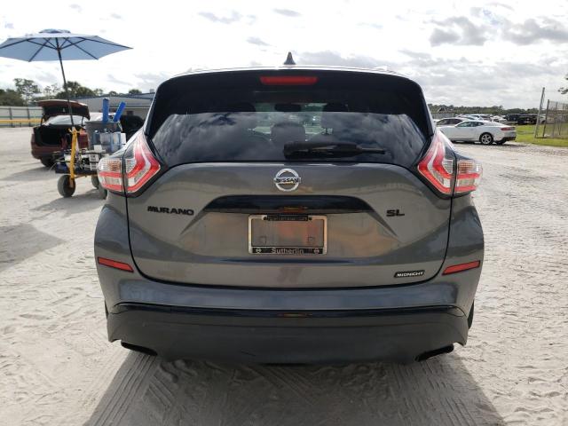 5N1AZ2MG0JN129918 | 2018 NISSAN MURANO S