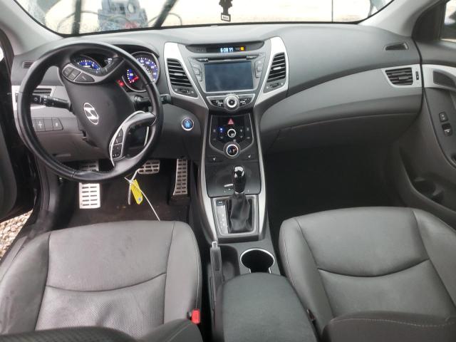 KMHDH4AH2FU380414 | 2015 HYUNDAI ELANTRA SE