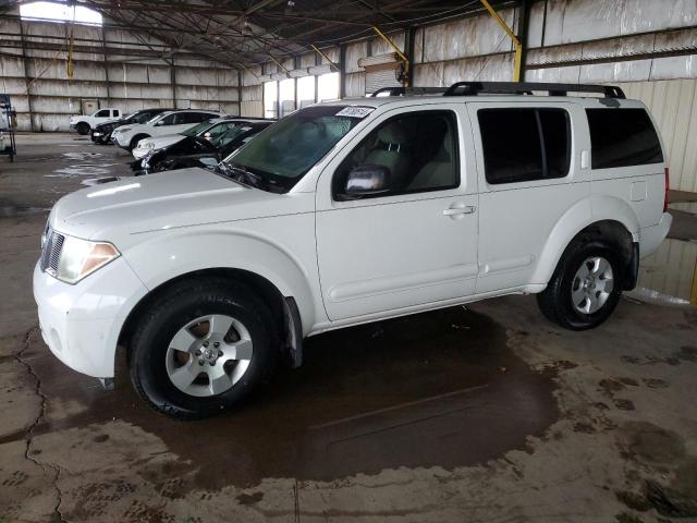 2006 Nissan Pathfinder LE