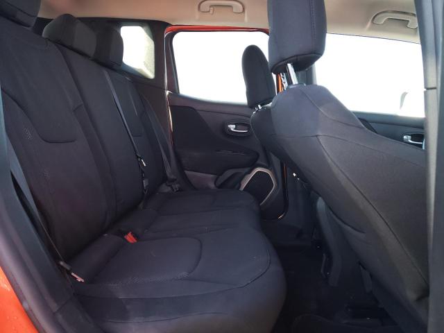 ZACCJABTXGPD84235 | 2016 JEEP RENEGADE L