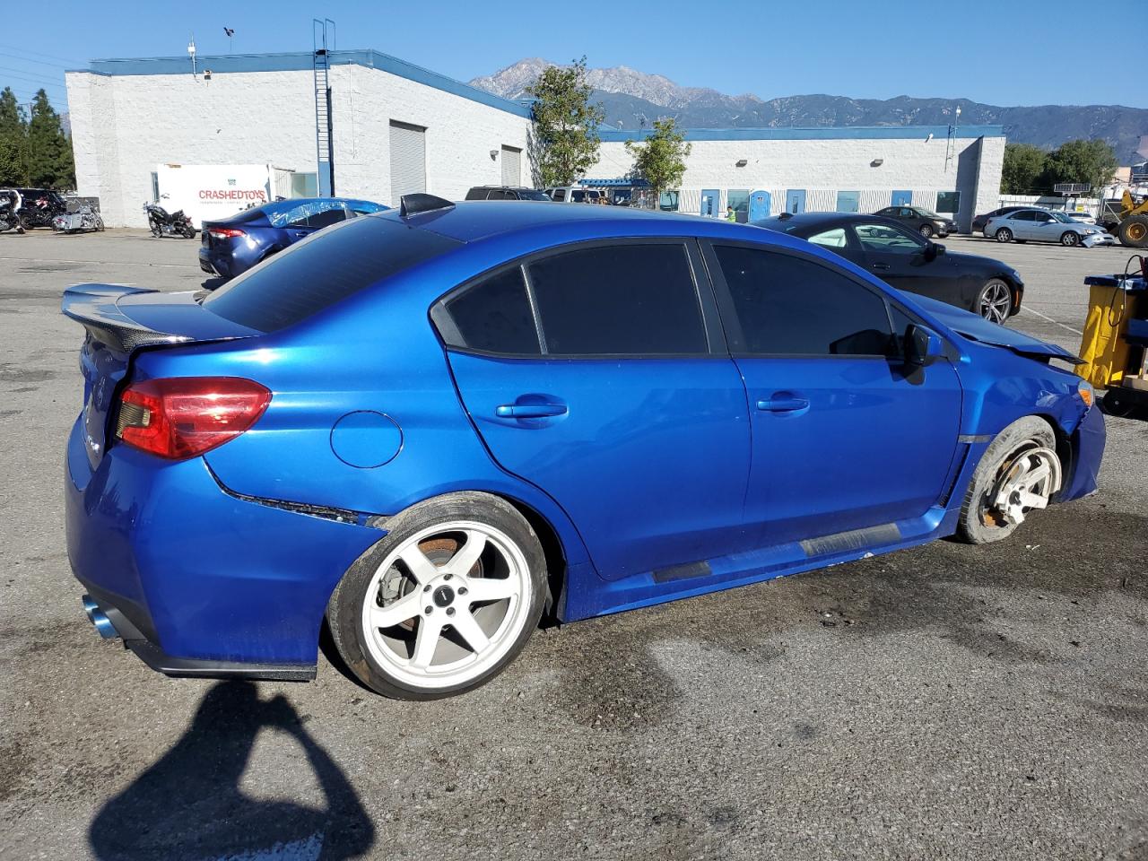 JF1VA1D66F9829060 2015 Subaru Wrx Premium