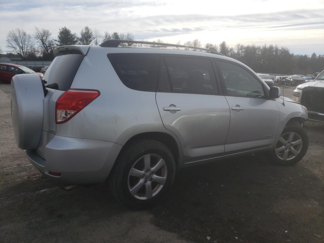 JTMBK31V875027197 2020 Toyota Rav4 Limited