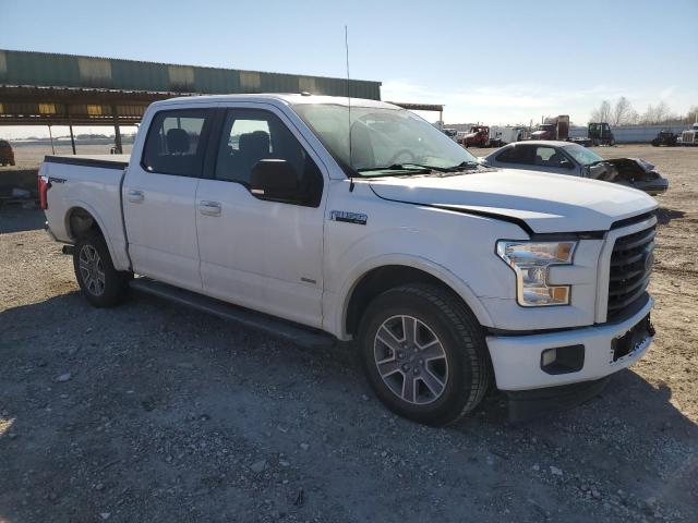 1FTEW1CG9HKD07329 | 2017 FORD F150 SUPER