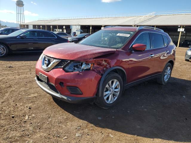 JN8AT2MT8GW021587 | 2016 NISSAN ROGUE S