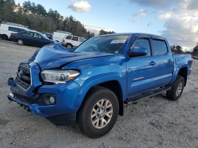 3TMCZ5ANXHM101789 | 2017 TOYOTA TACOMA DOU