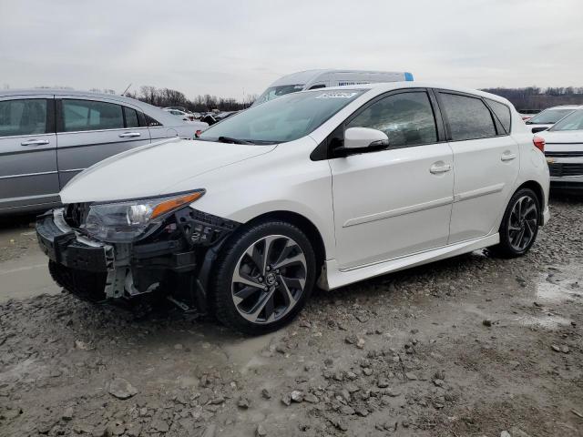 2017 Toyota Corolla iM 