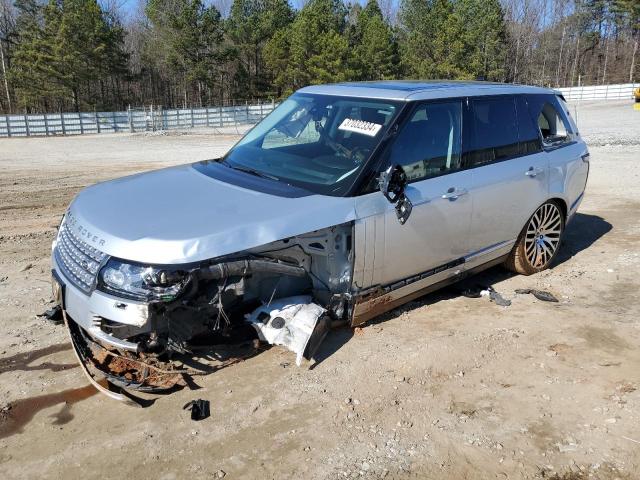 2013 Land Rover Range Rover HSE