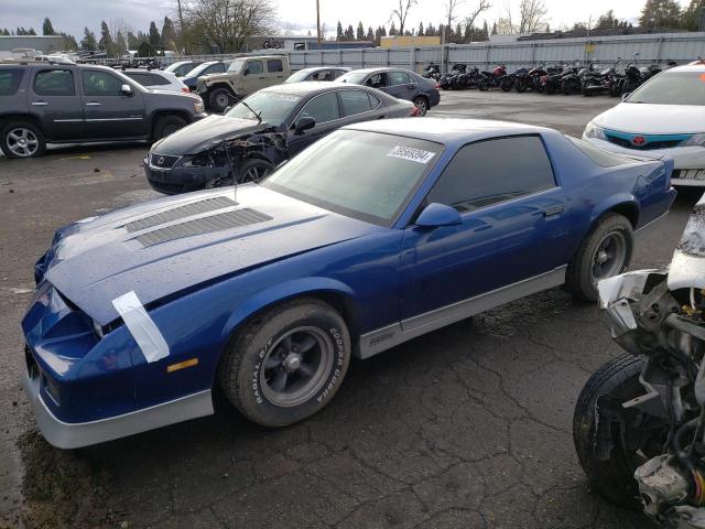 1989 Chevrolet Camaro 