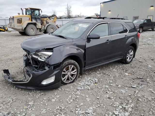 2GNFLFEKXG6182846 | 2016 CHEVROLET EQUINOX LT