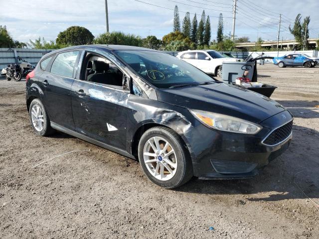 1FADP3K29GL231412 | 2016 FORD FOCUS SE