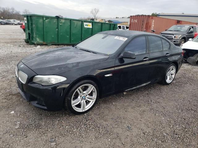 2011 BMW 5 Series Gran Turismo 550i