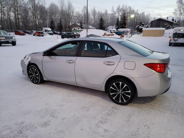 Vin: 2t1burhe7hc855393, lot: 38485444, toyota corolla l 20172