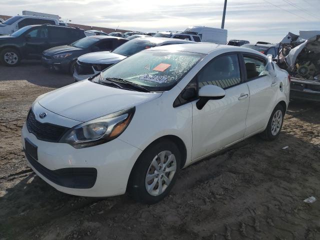 2013 Kia Rio LX