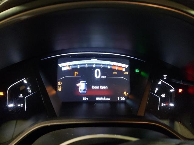 2020 HONDA CRV 2HKRW2H81LH657649
