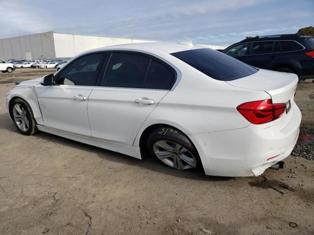 WBA8B9C37HK885088 | 2017 BMW 330 I