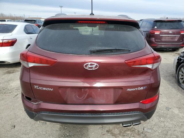 KM8J33A20GU188983 | 2016 HYUNDAI TUCSON LIM