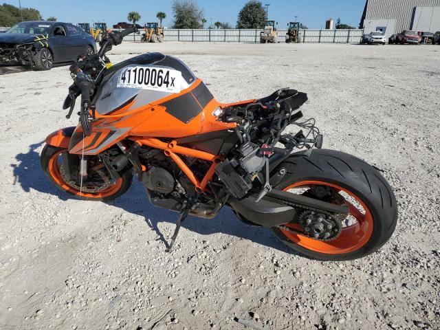 2022 KTM 1290 SUPER - VBKV39407NM955680
