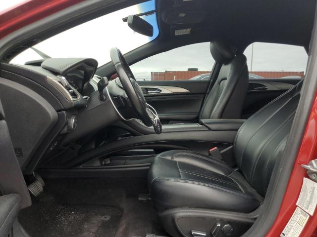 2017 LINCOLN MKZ PREMIE 3LN6L5A94HR627920