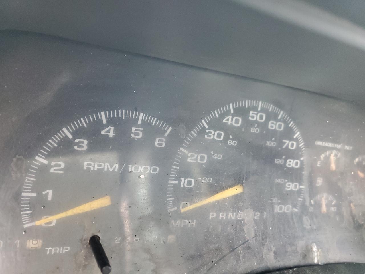 1GTEK19R8VE550418 1997 GMC Sierra K1500