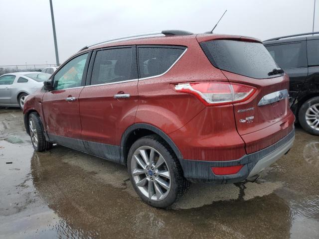 Vin: 1fmcu0gx1euc69561, lot: 40481984, ford escape se 20142