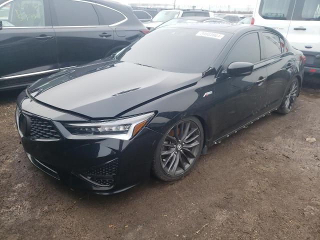 2019 ACURA ILX PREMIU 19UDE2F84KA003879