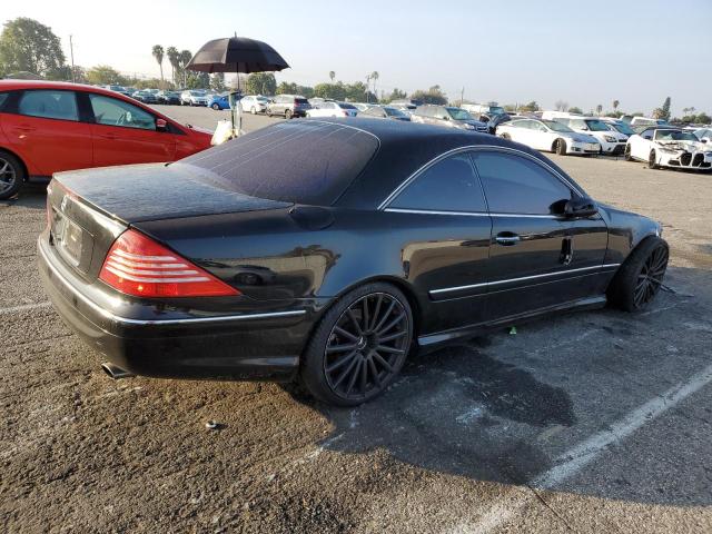 WDBPJ75J55A044940 2005 Mercedes-Benz Cl 500