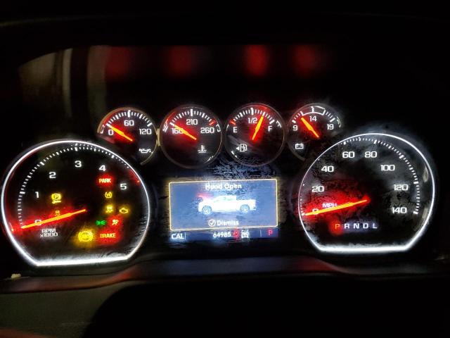 2020 CHEVROLET 2500 HD 1GC4YPEY7LF144308