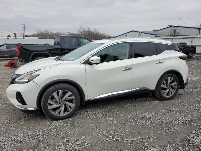 2020 Nissan Murano SL