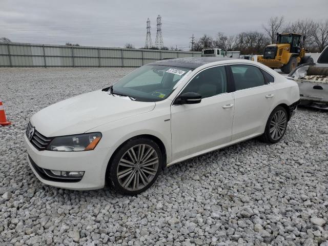 2014 Volkswagen Passat SE