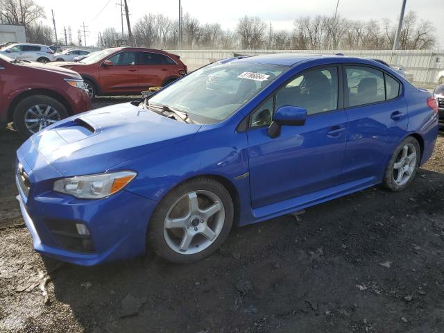 2016 Subaru WRX Premium