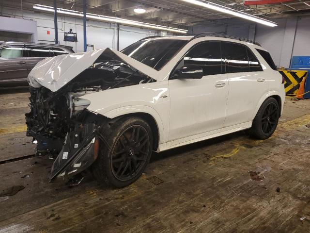 VIN 4JGFB6BB1PA944850 Mercedes-Benz GLE-Class GLE AMG 53 2023