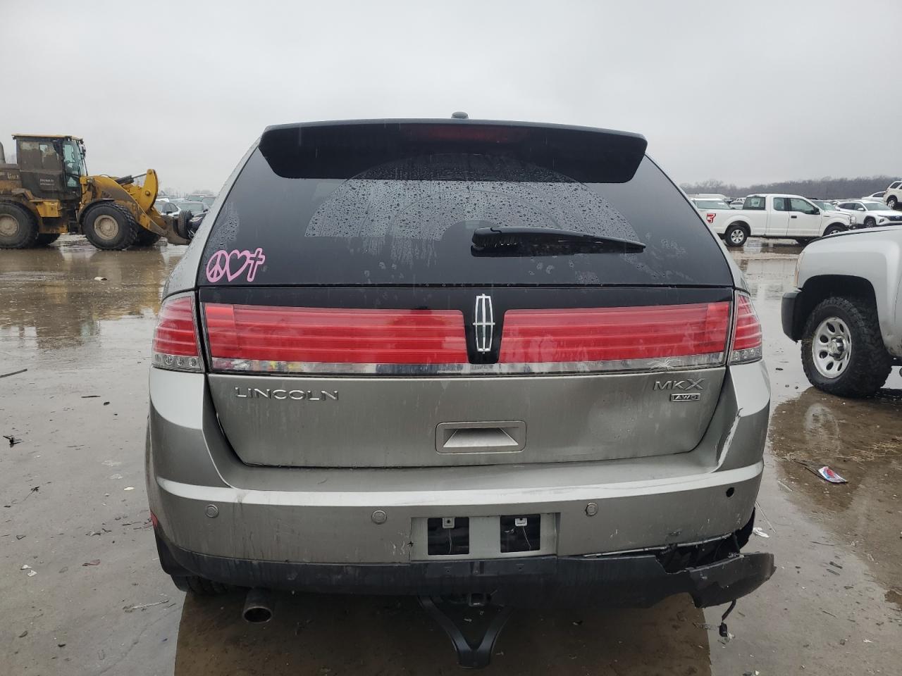 2lmdu88cx8bj02323 2LMDU88CX8BJ02323 2008 Lincoln Mkx