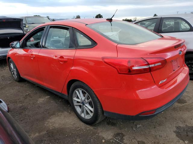 1FADP3F27FL325751 | 2015 Ford focus se