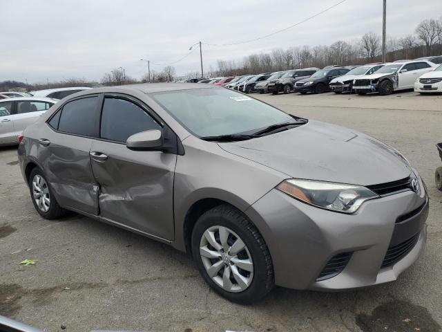 2016 Toyota Corolla L VIN: 5YFBURHE3GP470458 Lot: 81987263