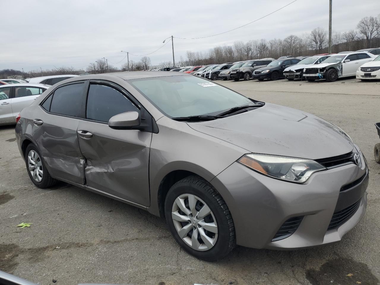 5YFBURHE3GP470458 2016 Toyota Corolla L