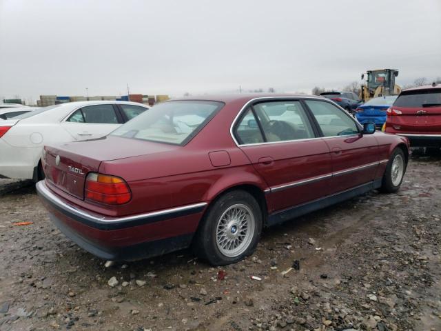 WBAGJ8326WDM13112 1998 BMW 740 Il