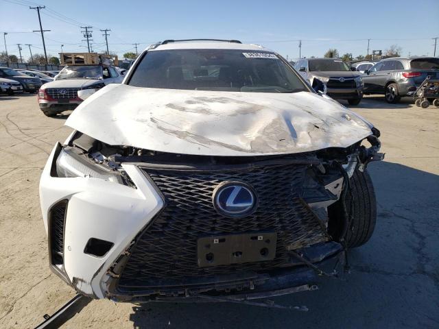 JTHE9JBH1M2053108 | 2021 LEXUS UX 250H