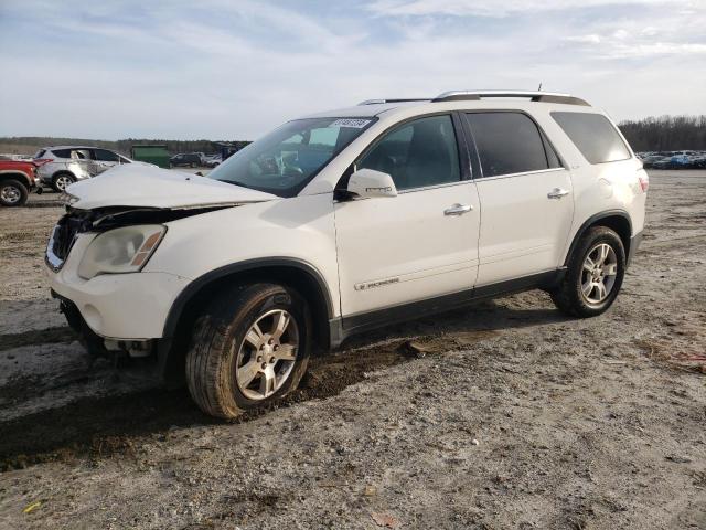 2007 GMC Acadia SLT1