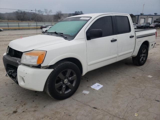 2012 Nissan Titan S