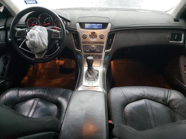 2008 Cadillac Cts VIN: 1G6DF577580168263 Lot: 39704214