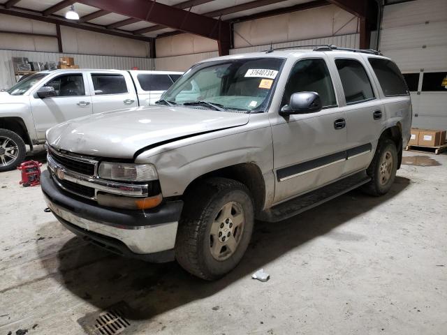 2004 Chevrolet Tahoe 