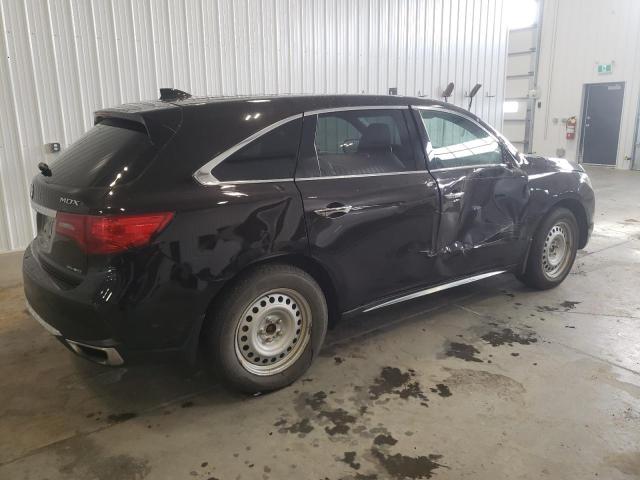 2017 ACURA MDX NAVI 5FRYD4H45HB501516