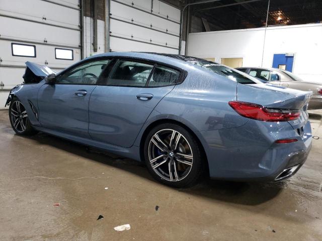 VIN WBAGV4C03NCH07814 2022 BMW 8 Series, 840XI no.2