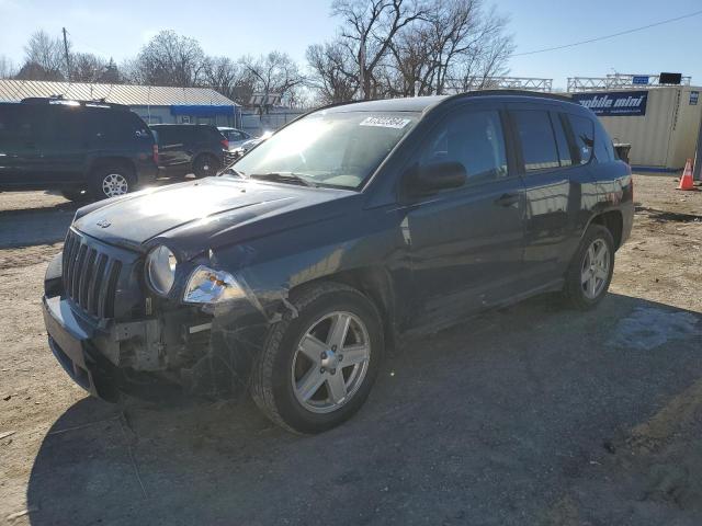 Lot #2441037042 2007 JEEP COMPASS salvage car