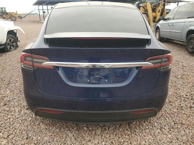 5YJXCDE29HF060895 2017 TESLA MODEL X-5