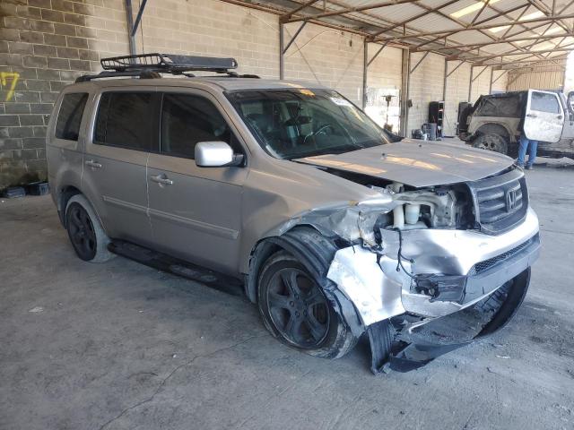 Vin: 5fnyf3h50cb017664, lot: 40457724, honda pilot exl 20124