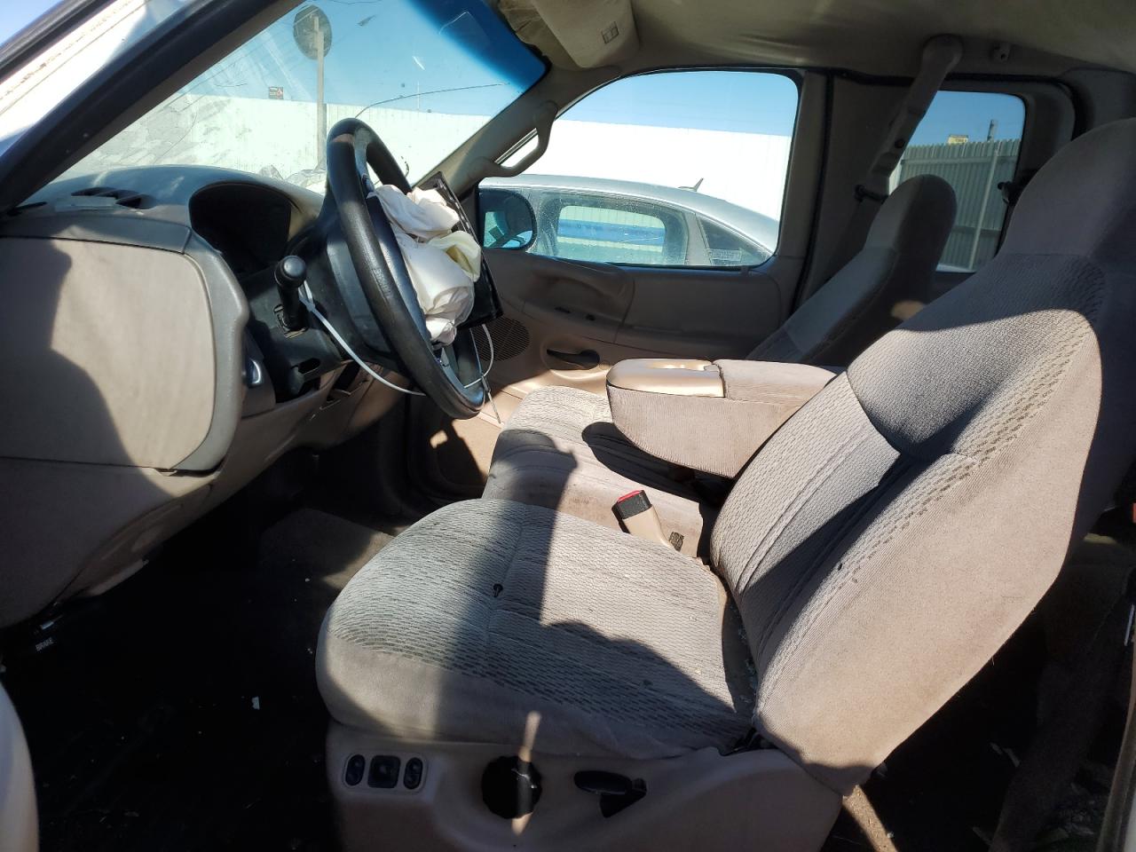 1FTRX18L5WKA85809 1998 Ford F150