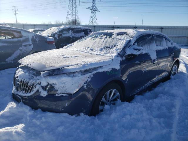 2015 Buick LaCrosse 