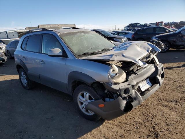 2006 Hyundai Tucson Gls VIN: KM8JN72D56U334908 Lot: 36928864