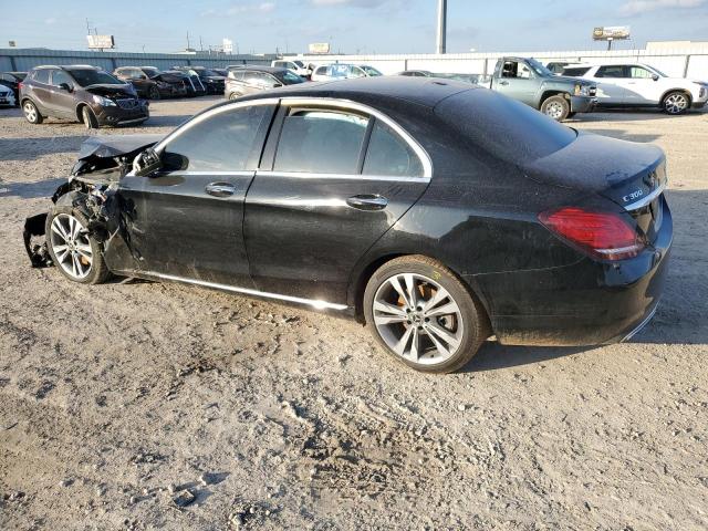 2019 MERCEDES-BENZ C 300 - 55SWF8DB8KU303257